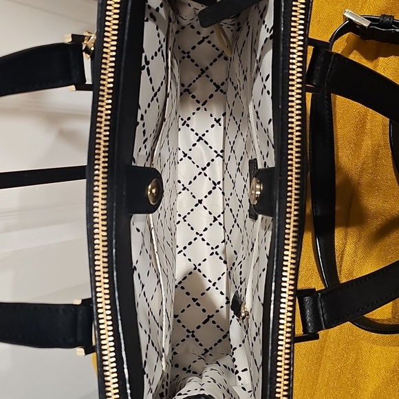 Kate Spade Newbury Lane Loden Satchel W/Crossbody Strap & COA - NWOT - Picture 7 of 13